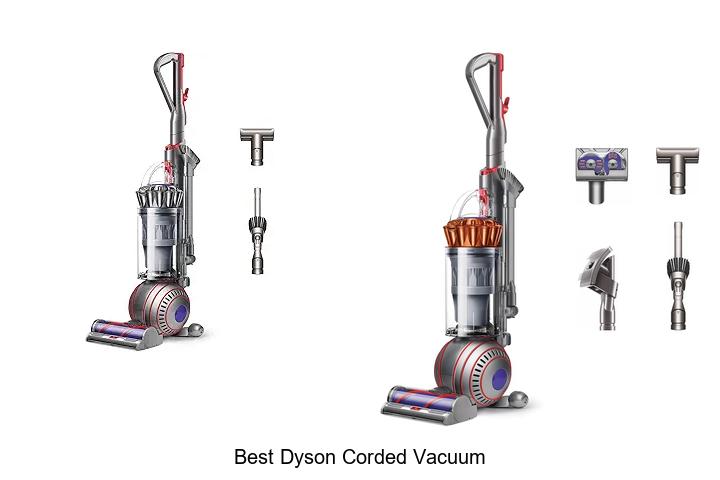 Top 15 Best Dyson Corded Vacuum for Ultimate Cleaning