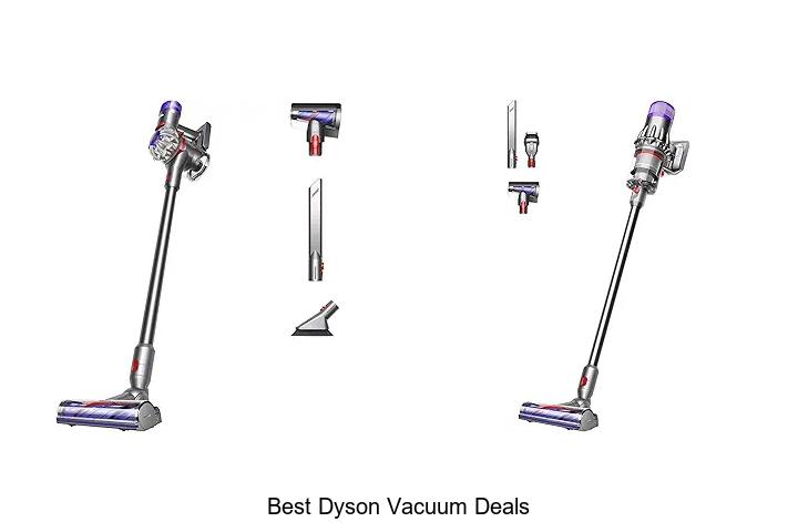 Top 15 Best Dyson Vacuum Deals You Can’t Miss