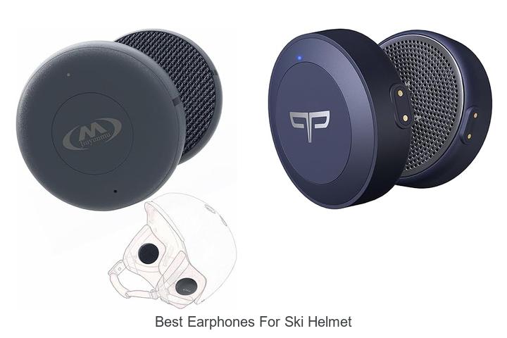 Top 15 Best Earphones For Ski Helmet You Must Try