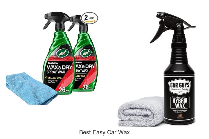 Top 15 Best Easy Car Wax Secrets You Must Know