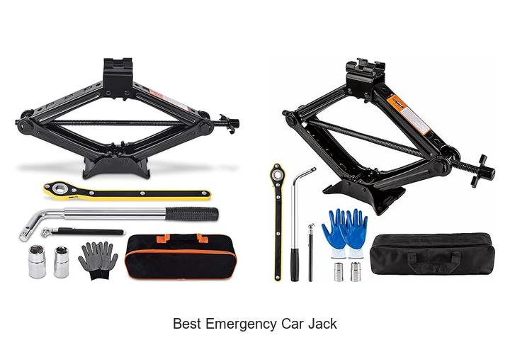 Top 15 Best Emergency Car Jack You Can’t Miss