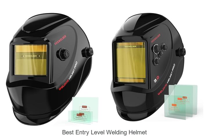 Top 15 Best Entry Level Welding Helmet You Must See