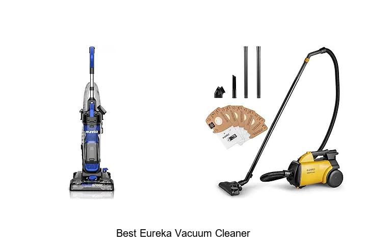 Top 15 Best Eureka Vacuum Cleaner for Ultimate Cleaning