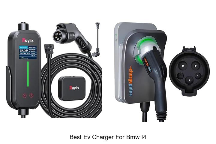 Top 15 Best EV Charger For BMW I4 – Unbeatable Charging Power