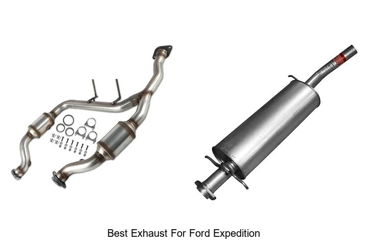 Top 15 Best Exhaust For Ford Expedition You Must See