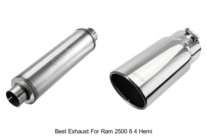 Top 15 Best Exhaust for Ram 2500 6.4 Hemmi That Boost Power