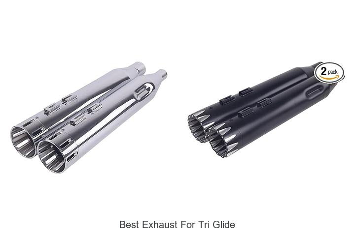 Top 15 Best Exhaust For Tri Glide You Must See Now