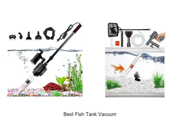 Top 15 Best Fish Tank Vacuum For Easy Cleaning