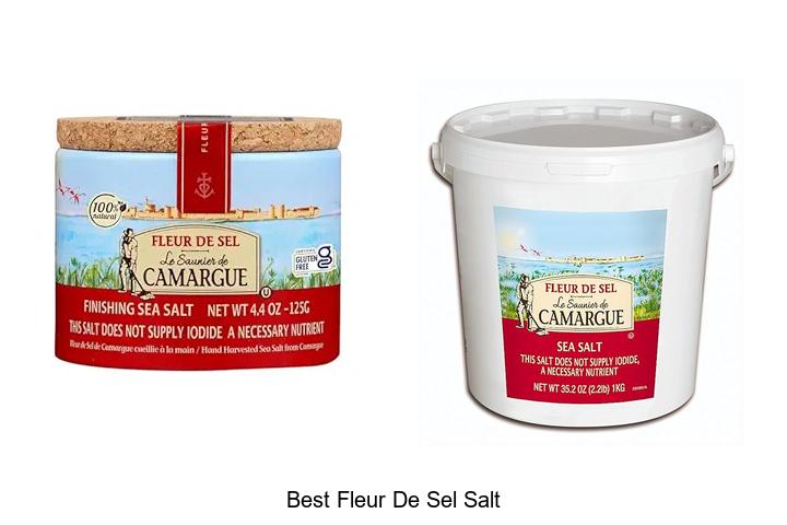 Top 15 Best Fleur De Sel Salt You Must Try Today