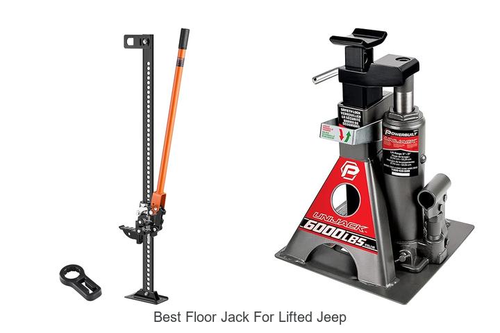 Top 15 Best Floor Jack For Lifted Jeep | Ultimate Guide