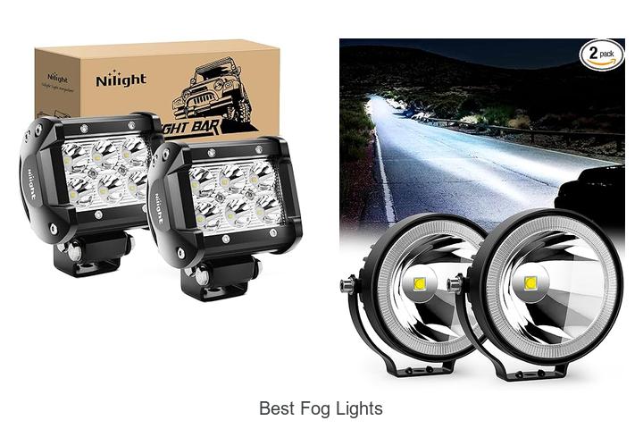 Top 15 Best Fog Lights You Need to See Now