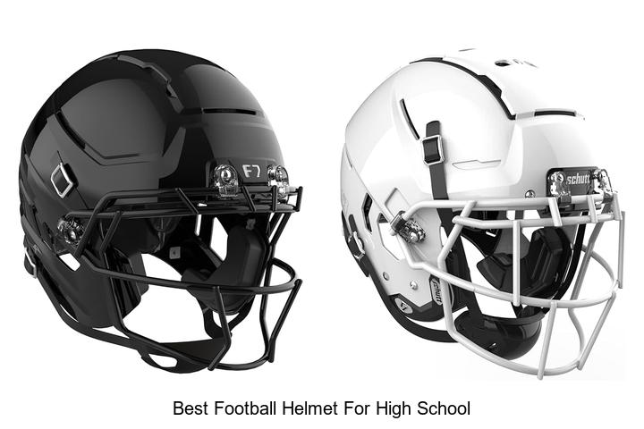 Top 15 Best Football Helmet For High School That Protects Maximize Safety