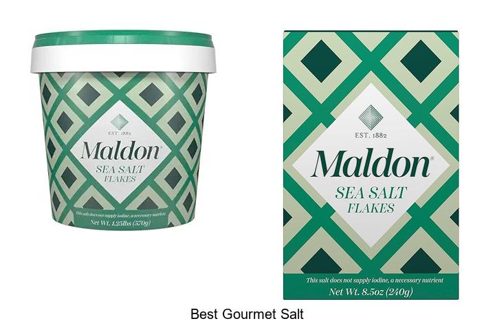 Top 15 Best Gourmet Salt That Will Elevate Your Cooking