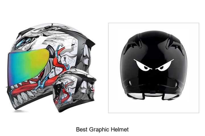 Top 15 Best Graphic Helmet For Ultimate Style