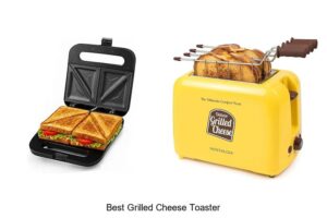 Top 15 Best Grilled Cheese Toaster for Perfect Sandwiches