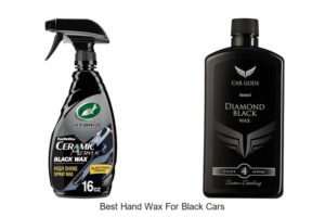 Top 15 Best Hand Wax for Black Cars – Shine Like Never Before