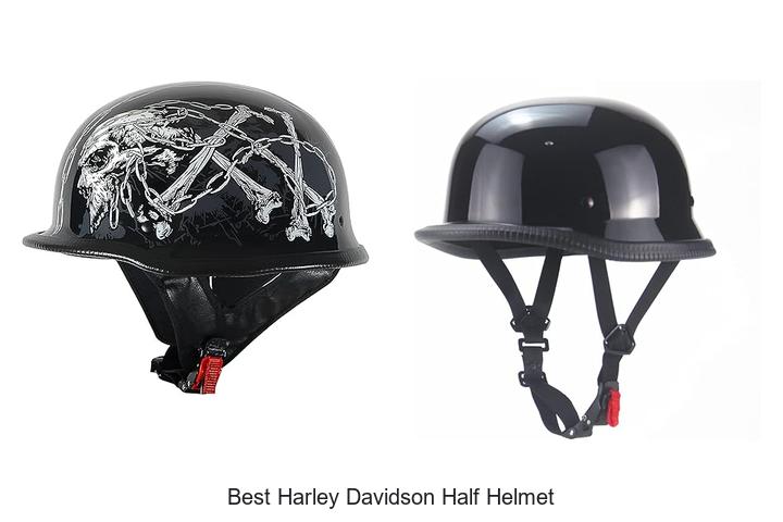 Top 15 Best Harley Davidson Half Helmet For Ultimate Style