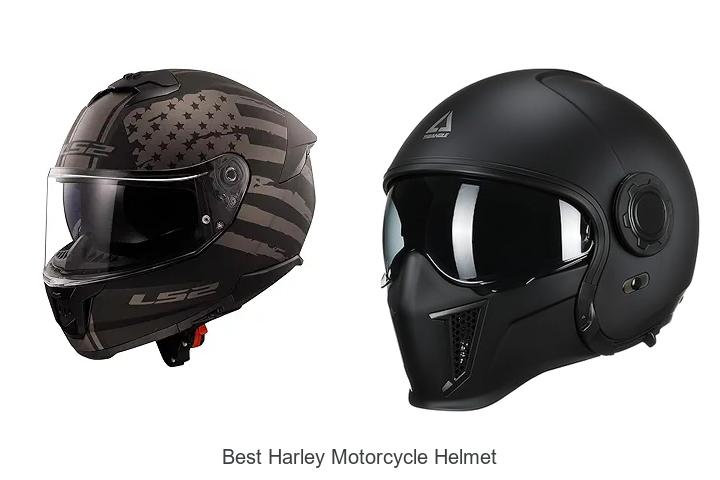 Top 15 Best Harley Motorcycle Helmet You Must See Now