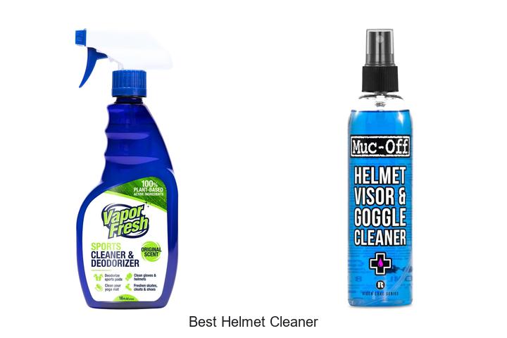 Top 15 Best Helmet Cleaner You Must Try Today
