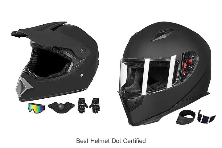 Top 15 Best Helmet DOT Certified for Ultimate Safety