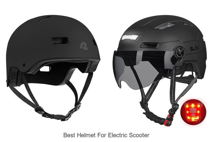 Top 15 Best Helmet For Electric Scooter You Can’t Miss
