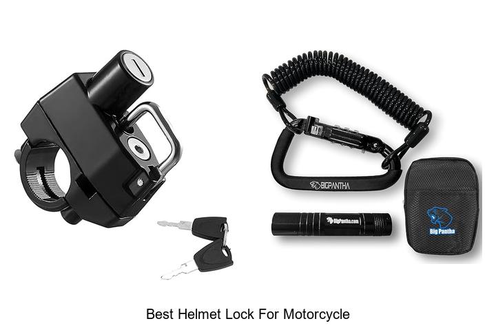 Top 15 Best Helmet Lock For Motorcycle You Must See