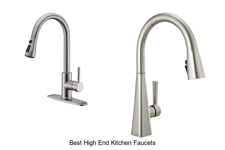 Top 15 Best High End Kitchen Faucets You Must See