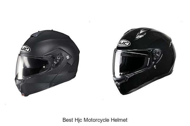 Top 15 Best HJC Motorcycle Helmet for Ultimate Safety