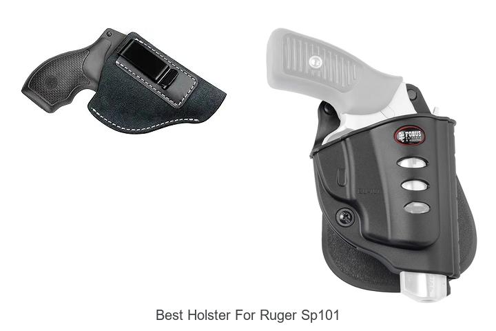 Top 15 Best Holster For Ruger SP101 You Can’t Miss