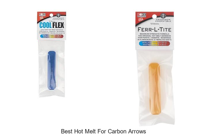 Top 12 Best Hot Melt For Carbon Arrows You Must See