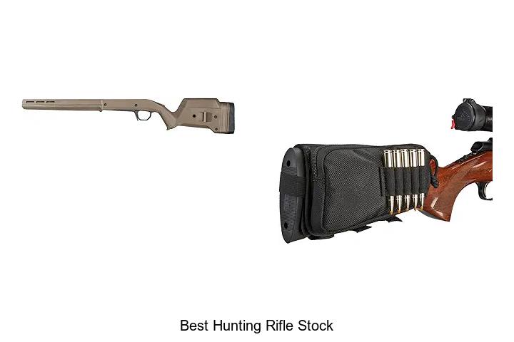 Top 12 Best Hunting Rifle Stock for Precision and Power