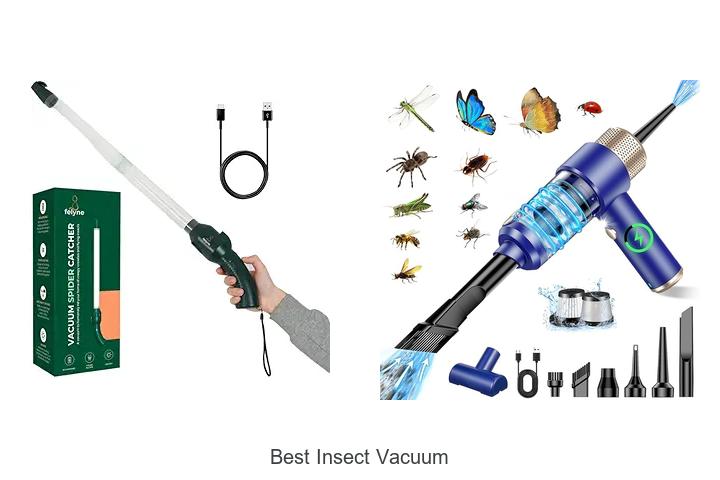 Top 15 Best Insect Vacuum To Fly Wondering About
