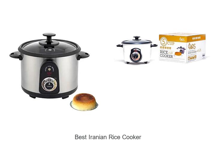 Top 15 Best Iranian Rice Cooker You Must Try Today