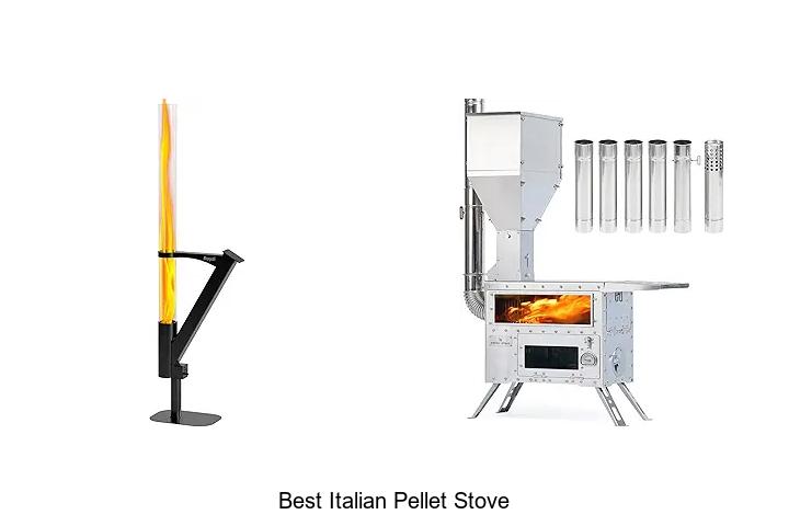 Top 15 Best Italian Pellet Stove for Cozy Heating