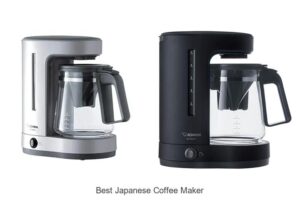 Top 15 Best Japanese Coffee Maker For Perfect Brew