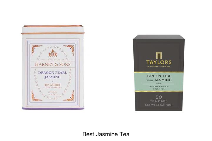Top 15 Best Jasmine Tea That Will Elevate Your Calm