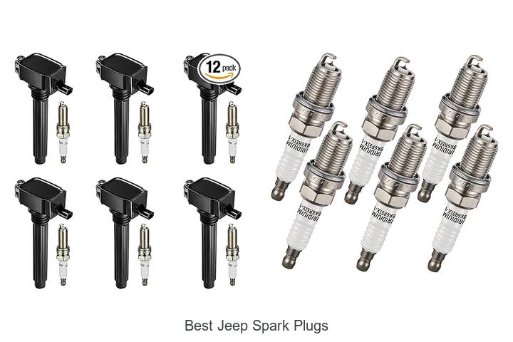 Top 15 Best Jeep Spark Plugs for Maximum Power