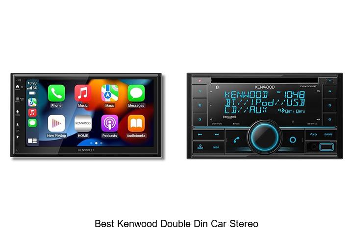 Top 15 Best Kenwood Double Din Car Stereo for Ultimate Sound