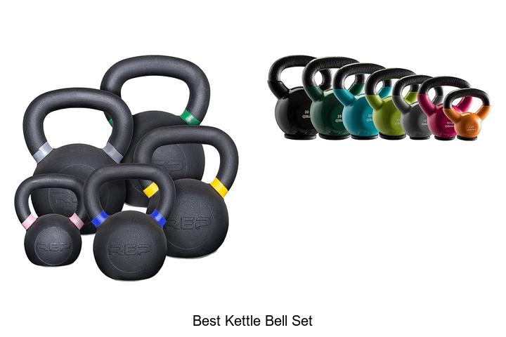 Top 15 Best Kettle Bell Set For Total Body Workout
