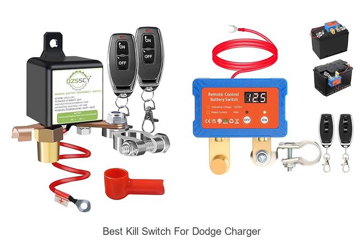 Top 15 Best Kill Switch For Dodge Charger You Must See