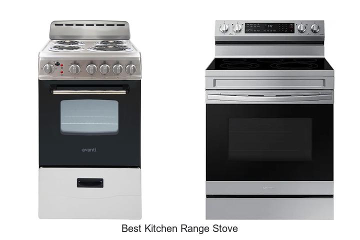 Top 15 Best Kitchen Range Stove Picks You Can’t Miss