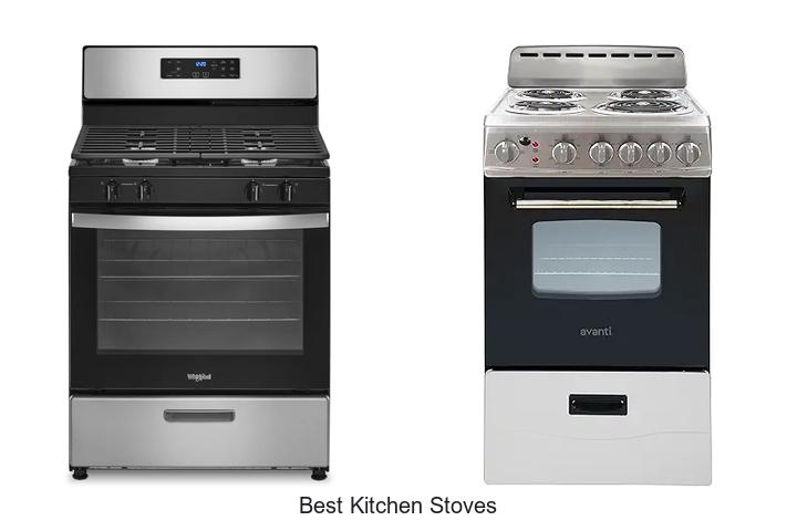 Top 15 Best Kitchen Stoves You Must See Today