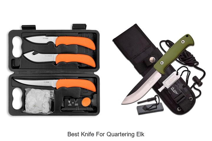 Top 12 Best Knife For Quartering Elk You Must See