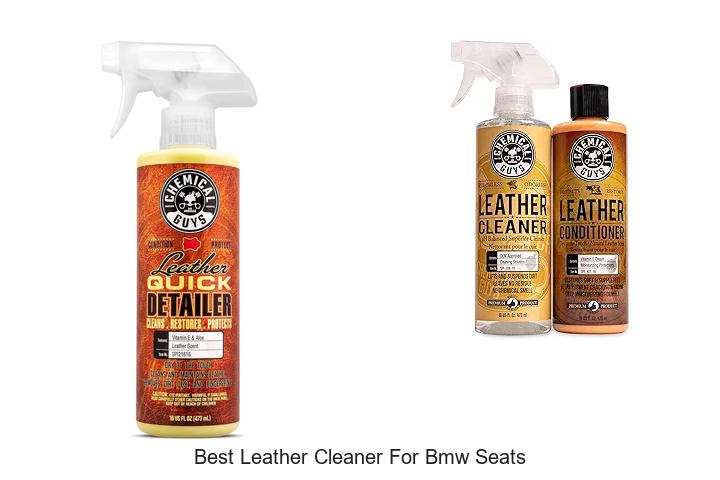 Top 15 Best Leather Cleaner for BMW Seats You Must Try!