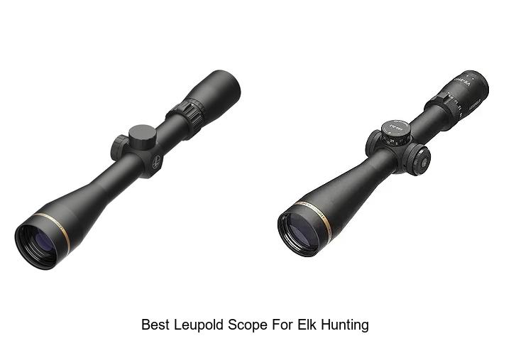 Top 12 Best Leupold Scope For Elk Hunting You Must See