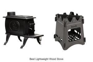 Top 15 Best Lightweight Wood Stove For Easy Mobility