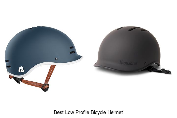 Top 15 Best Low Profile Bicycle Helmet You Must See