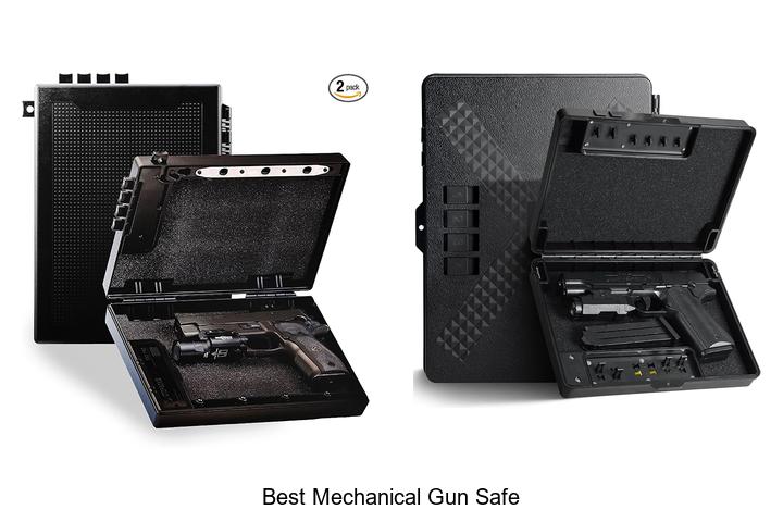 Top 15 Best Mechanical Gun Safe You Must See Today