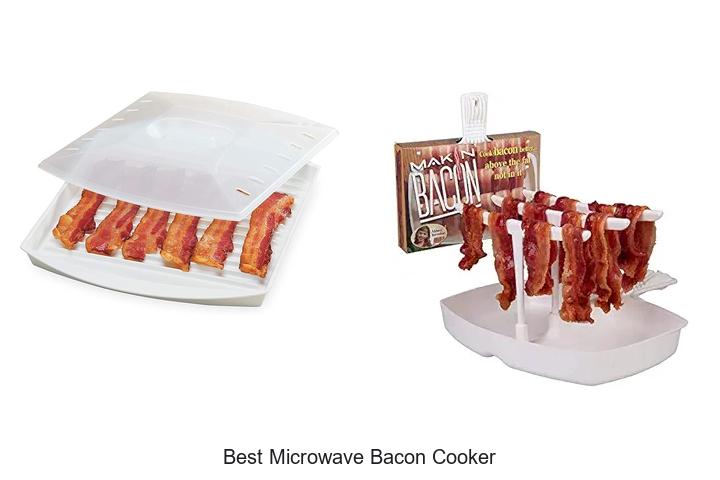 Top 15 Best Microwave Bacon Cooker For Perfect Crispy Bacon