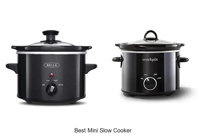 Top 15 Best Mini Slow Cooker for Easy Meals